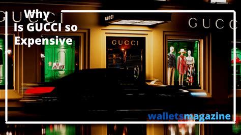 gucci capitalism meaning|why gucci is so valuable.